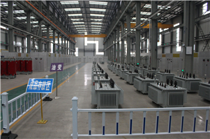 静乐35KV油浸式变压器