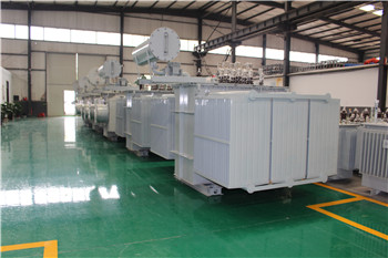 静乐3150KVA油浸式变压器   BTC矿场专用