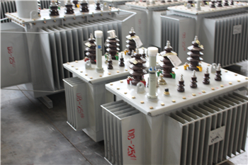 静乐250KVA过载400KVA油浸式变压器