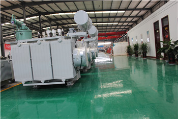 静乐S11-4000kva油浸式电力变压器
