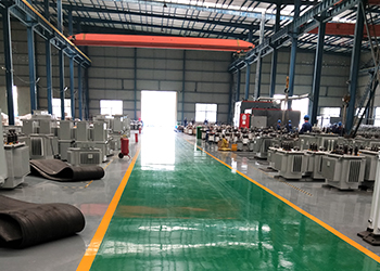 静乐S13-200kVA油浸式变压器