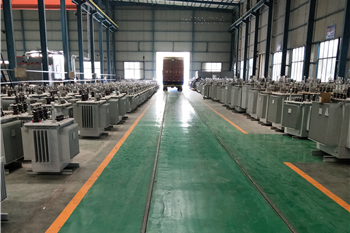静乐S13-1000kva/10kv/0.4kv油浸式变压器
