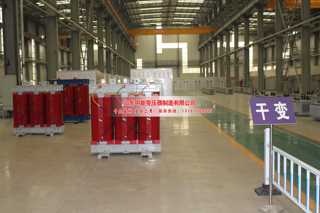 静乐S11-3150KVA油浸式变压器