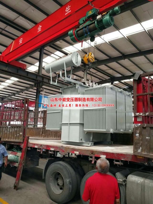 静乐S11-2500KVA油浸式变压器