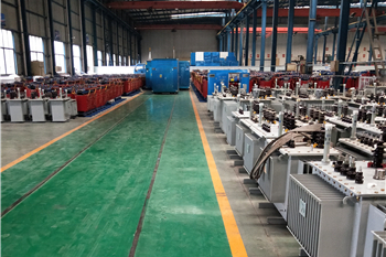 静乐S11-2000kva/10kv/0.4kv变压器