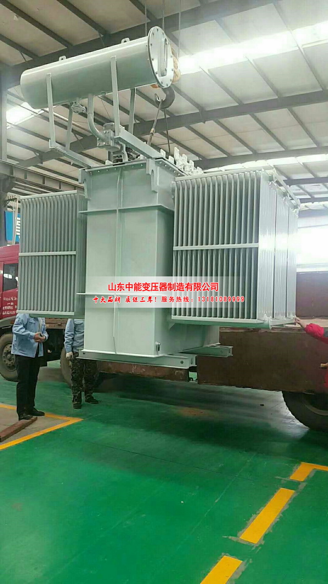静乐S13-3150KVA油浸式变压器