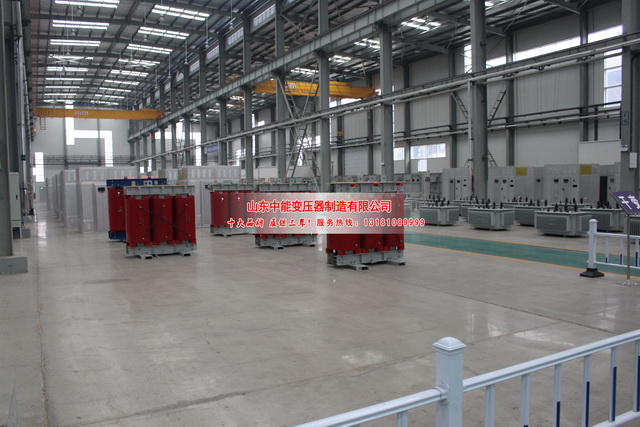 静乐S13-5000KVA油浸式变压器