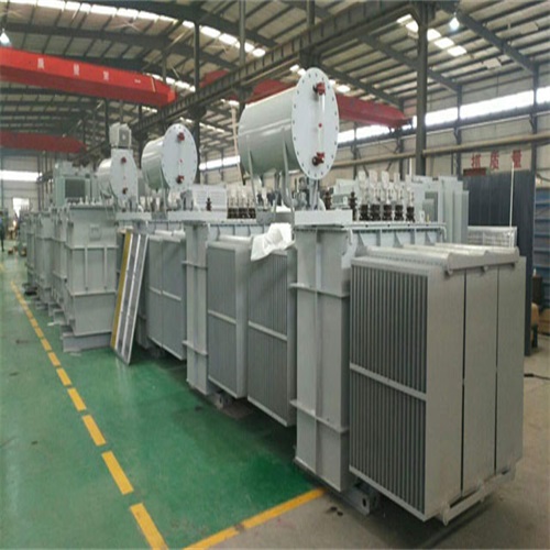 静乐S20-4000KVA油浸式电力变压器