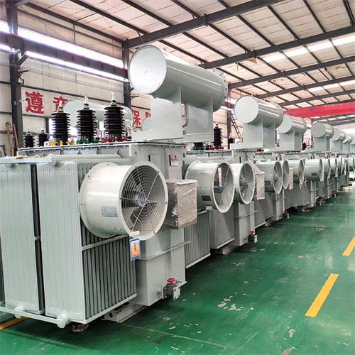 静乐S20-5000KVA油浸式电力变压器