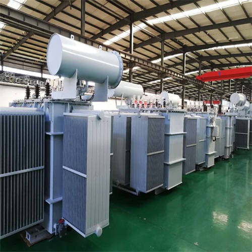 静乐S13-2500KVA油浸式电力变压器